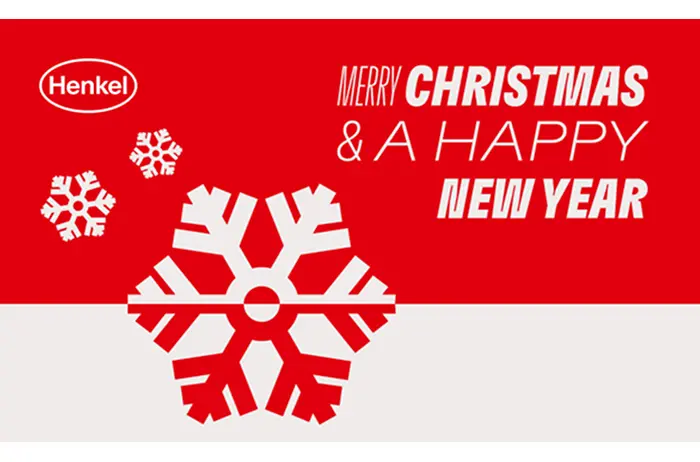 CSS MERRY CHRISTMAS & A HAPPY NEW YEAR Greeting Card